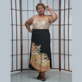 Load image into Gallery viewer, Premium On-hand: Black Wrap skirt | 3P | WS5314