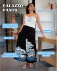 Load image into Gallery viewer, Palazzo Pants (Pre-order): Super flow design!