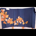 Load image into Gallery viewer, Summer Collection: July23-10 (Navy Blue and Golden Flowers!)