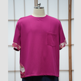 Load image into Gallery viewer, Premium On-hand: Pink Oversized Shirt | L | OS7227