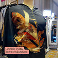 Load image into Gallery viewer, Kimono Hoodie Pre Order