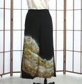 Load image into Gallery viewer, On-hand: Wide Leg Pants | 2XLB Black WLP6493