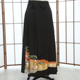 Load image into Gallery viewer, Premium On-hand: Black Hanbok | 1T size| HS6946M