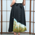 Load image into Gallery viewer, Premium On-hand: Black Hanbok Skirt | 1P | HS7016