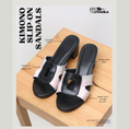 Load image into Gallery viewer, Kimono Sandals Pre-order (batch 2)