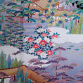 Load image into Gallery viewer, Summer Collection Fabric: July31-12 (Yuzen landscape)