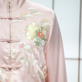 Load image into Gallery viewer, Premium On-hand: Pink Chinese Knot Suit Jacket | CNY7193 | XLB