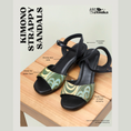 Load image into Gallery viewer, Kimono Sandals Pre-order (batch 2)