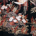 Load image into Gallery viewer, Summer Collection Fabric: July31-03 | Cranes and forest