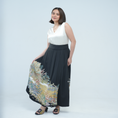 Load image into Gallery viewer, Kimono Hanbok-inspired skirt