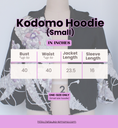 Load image into Gallery viewer, On-hand item: Kodomo Hoodie | HK2078 | Rare green color!