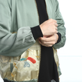 Load image into Gallery viewer, On-hand: Bomber Jacket | BJ5476 L Green | Ship in 1-3 weeks!