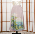 Load image into Gallery viewer, Premium On-hand: Pink Hanbok Skirt | HS7053 | 1P