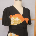Load image into Gallery viewer, On-hand: Black Empire Cut Dress | ECD2743 - 4B