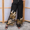 Load image into Gallery viewer, MM31 On-hand: Wide Leg Pants WLP3698 - XLA