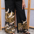 Load image into Gallery viewer, MM31 On-hand: Wide Leg Pants WLP3698 - XLA