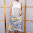Load image into Gallery viewer, MM31 On-hand item: Halter Dress HD2813 - XLB (SALE cos there is no belt)