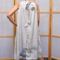 Load image into Gallery viewer, MM31 On-hand item: Halter Dress HD2813 - XLB (SALE cos there is no belt)
