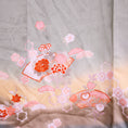 Load image into Gallery viewer, Summer Collection: July23-01 (beautiful summer colors! - furisode)