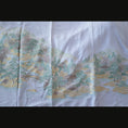 Load image into Gallery viewer, Dec 29 live: Resting House in the Forest; Fully embroidered. The color is stunningly relaxing