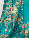 Load image into Gallery viewer, Sakura Collection Fabric: AP4-08 Shiny Green