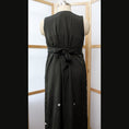 Load image into Gallery viewer, Fe26 On-hand: No Sleeves Wrap Dress | NSWD3117 - 5A