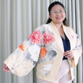 Load image into Gallery viewer, Kimono Blazer