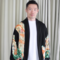 Load image into Gallery viewer, Kimono Blazer