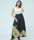 Load image into Gallery viewer, Premium On-hand: Black Palazzo Pants | XLA | PP7333A
