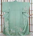 Load image into Gallery viewer, Premium Fabric bai: 0313-4 Refreshing green