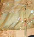 Load image into Gallery viewer, Premium On-hand: Golden Orange Cream Chinese Knot Jacket | CKJ7353M | LB (Women)