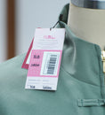 Load image into Gallery viewer, Premium On-hand: Green Chinese Knot Jacket | CKJ7357M | XLB (Women)