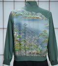 Load image into Gallery viewer, Premium On-hand: Green Chinese Knot Jacket | CKJ7357M | XLB (Women)