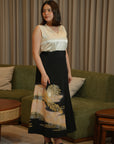 Kimono Wrap Skirt