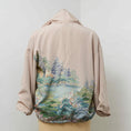 Load image into Gallery viewer, On-hand item: Hoodie | H3323 (yuzen painting, rare!)