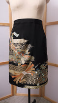 Load image into Gallery viewer, Ja20Ja21 On-hand item: Pencil Skirt | PS2344 - 6XLB