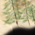 Load image into Gallery viewer, Ja24-5 Fabric: Shadowed Pine Forest