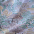 Load image into Gallery viewer, Dec 29 live: Resting House in the Forest; Fully embroidered. The color is stunningly relaxing