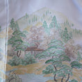 Load image into Gallery viewer, Dec 29 live: Resting House in the Forest; Fully embroidered. The color is stunningly relaxing