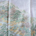 Load image into Gallery viewer, Dec 29 live: Resting House in the Forest; Fully embroidered. The color is stunningly relaxing