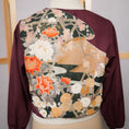 Load image into Gallery viewer, On-hand: Bomber Jacket : Maroon : BJ3582 - Size LB