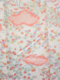 Load image into Gallery viewer, NALB (No Art Left Behind) Fabric: AP9-04 Multicolored Florals with Pink Clouds