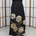Load image into Gallery viewer, Premium On-hand: Wrap Skirt Black | WS6077 2T