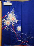 Load image into Gallery viewer, NALB (No Art Left Behind) Fabric: Blue MM14-01