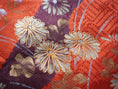 Load image into Gallery viewer, NALB (No Art Left Behind) Fabric: Orange MM14-05