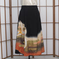 Load image into Gallery viewer, On-hand: Hanbok Skirt Black | HS6940M 1P