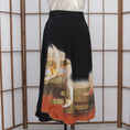 Load image into Gallery viewer, On-hand: Hanbok Skirt Black | HS6940M 1P