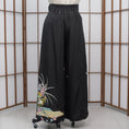 Load image into Gallery viewer, Premium On-hand: Palazzo Pants | Black PP4886 XLA