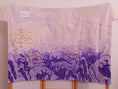 Load image into Gallery viewer, NALB - No Art Left Behind Fabric: July16-07 | Lavender Pattern