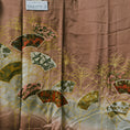 Load image into Gallery viewer, NALB - No Art Left Behind Fabric: NALBSEP13-08 Orangey Brown fan